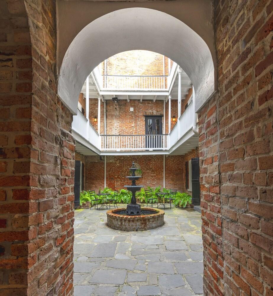 Hotel Royal New Orleans Exteriör bild