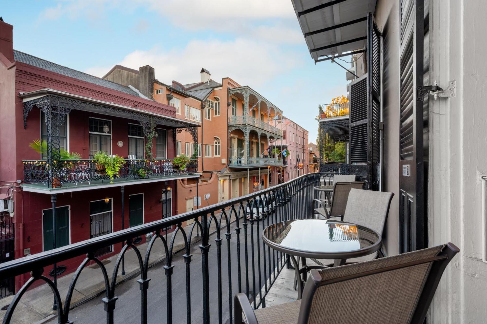 Hotel Royal New Orleans Exteriör bild