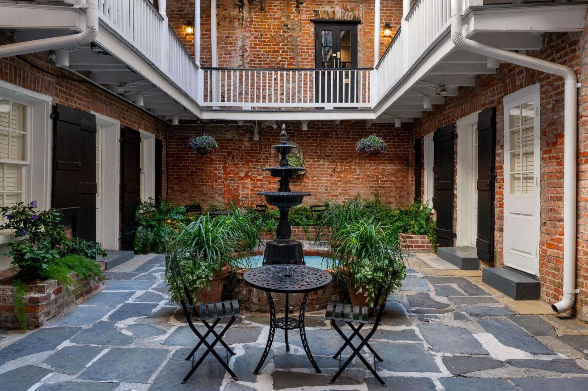 Hotel Royal New Orleans Exteriör bild