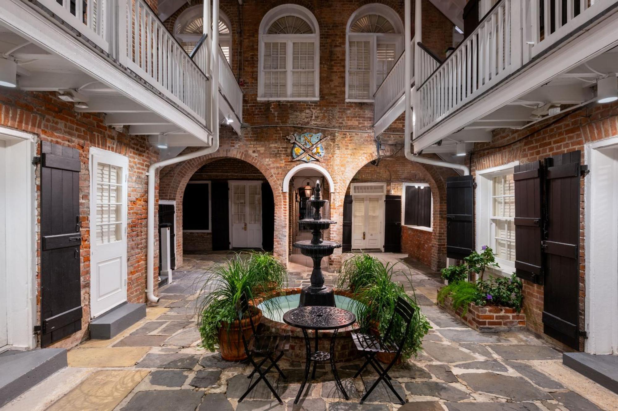 Hotel Royal New Orleans Exteriör bild